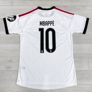 NWT Real Madrid 2026/27 MBAPPE 10 Home Jersey Player Version Size 2XL